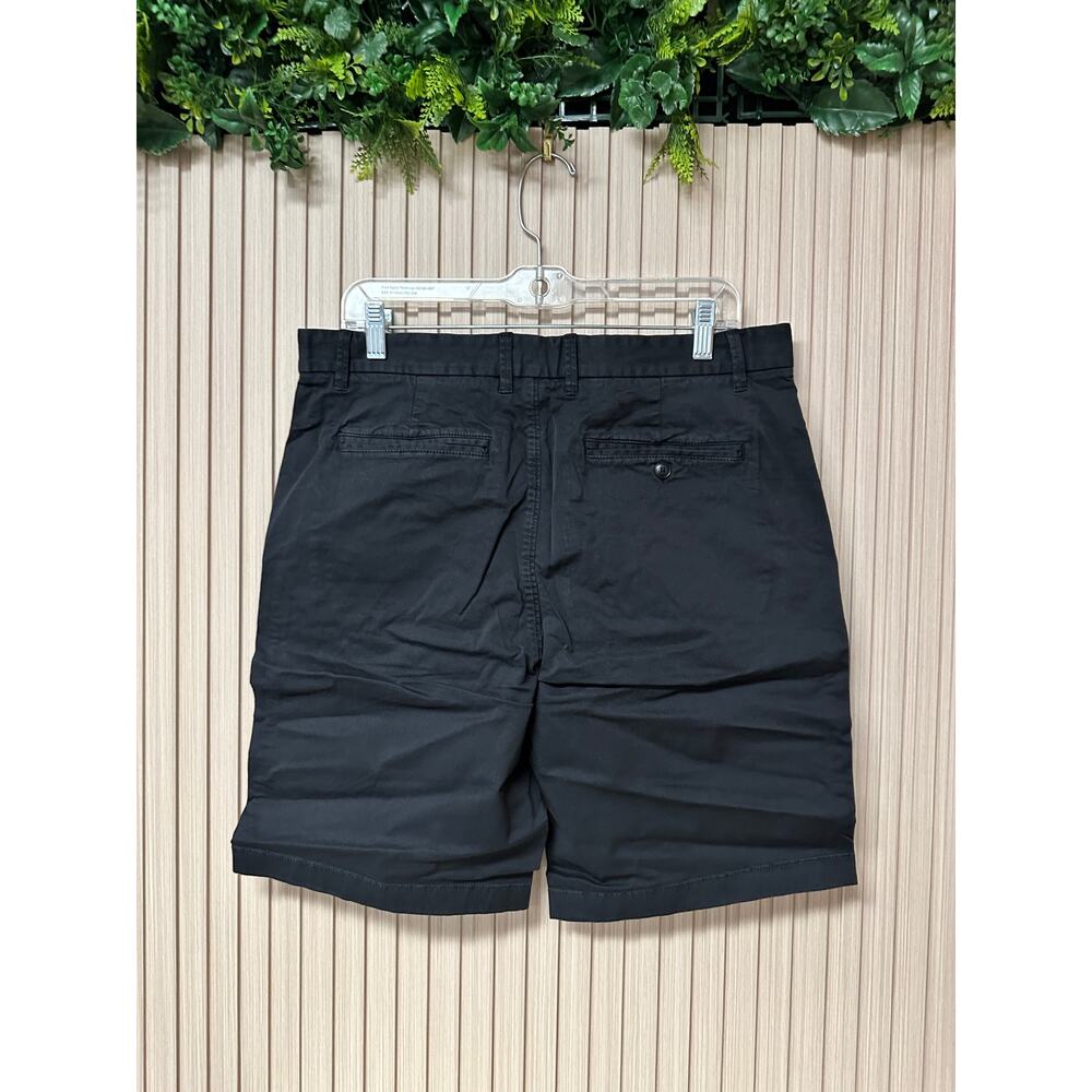Everlane The 9" Slim-Fit Performance Chino Short Mens Sz 33 - Picture 3 of 9